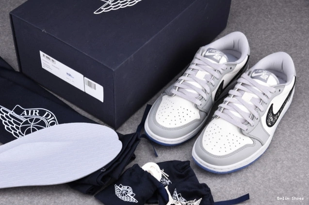 Bmlin Shoes 1 JORDAN (DR X OG DR shoe CN8607-002 box) LOW 0708